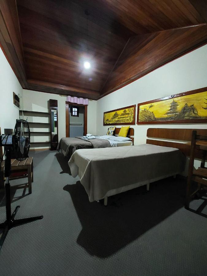 Pousada Inconfidencia Mineira Ouro Preto  Eksteriør billede