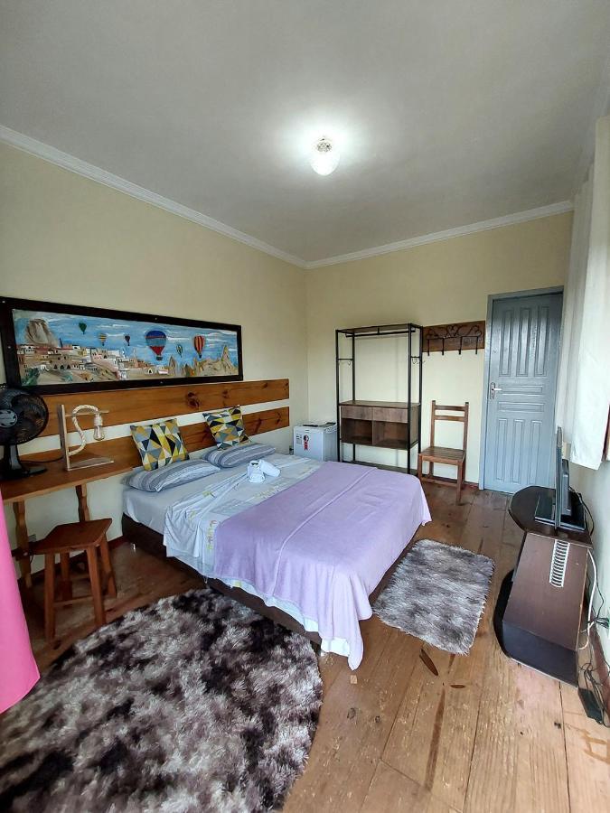 Pousada Inconfidencia Mineira Ouro Preto  Eksteriør billede