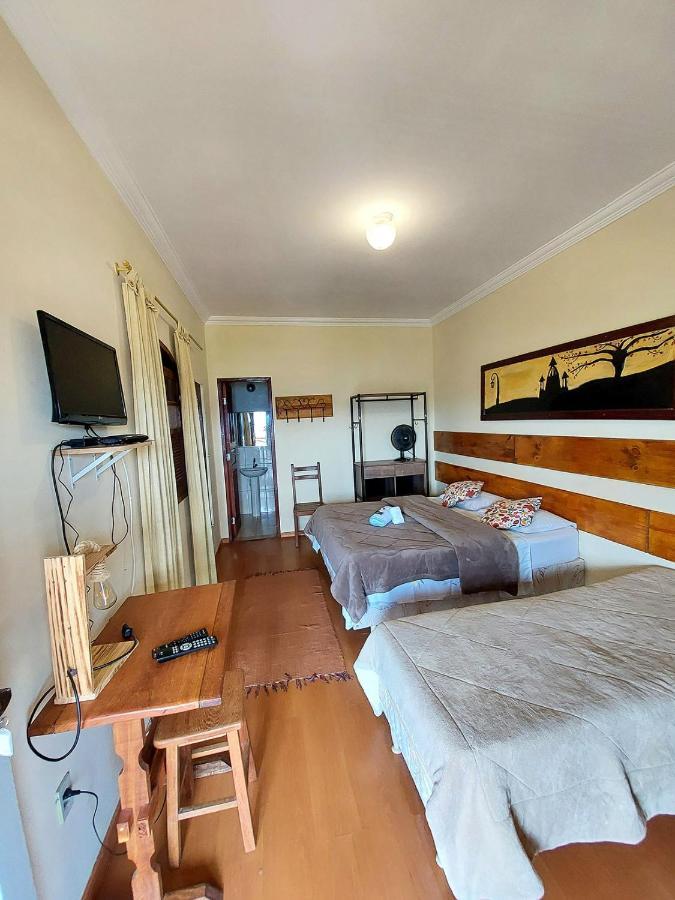 Pousada Inconfidencia Mineira Ouro Preto  Eksteriør billede
