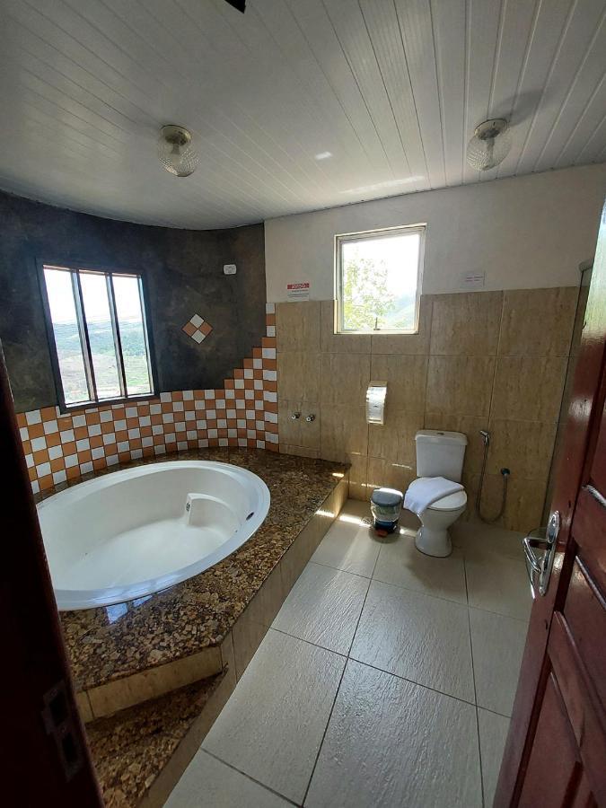 Pousada Inconfidencia Mineira Ouro Preto  Eksteriør billede