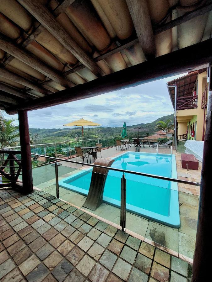 Pousada Inconfidencia Mineira Ouro Preto  Eksteriør billede