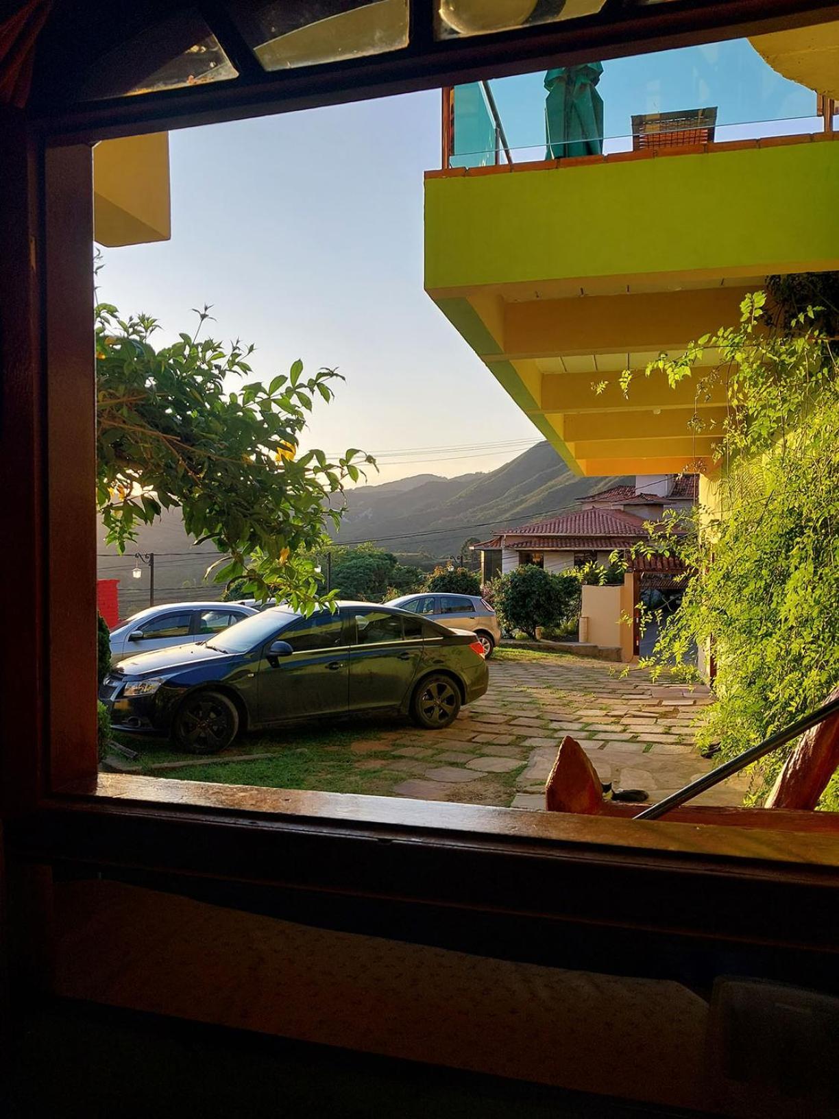 Pousada Inconfidencia Mineira Ouro Preto  Eksteriør billede