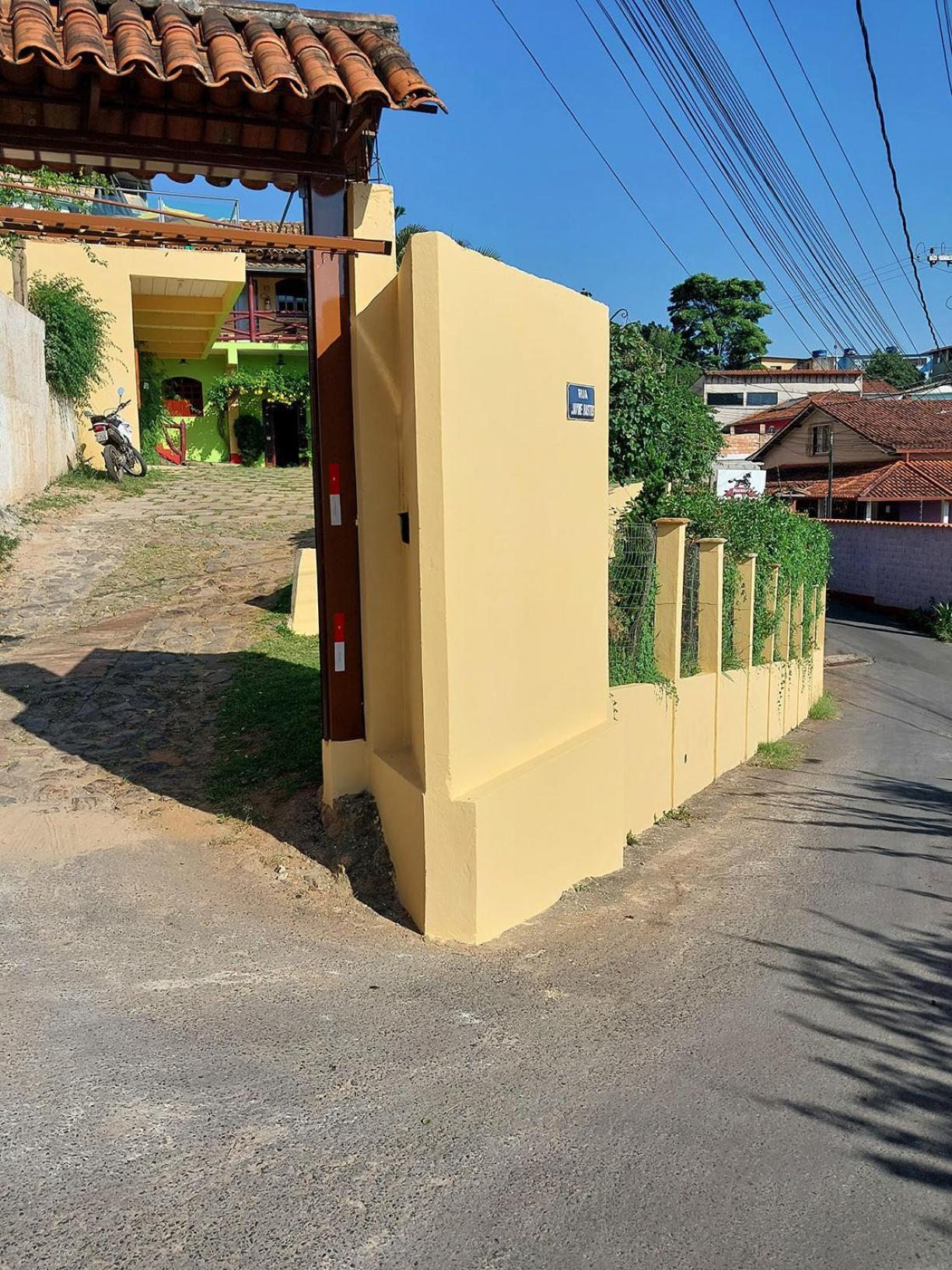 Pousada Inconfidencia Mineira Ouro Preto  Eksteriør billede